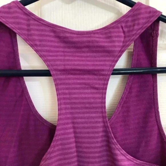 Under Armour Purple Tank Top Size Extra Small - Picture 11 of 12